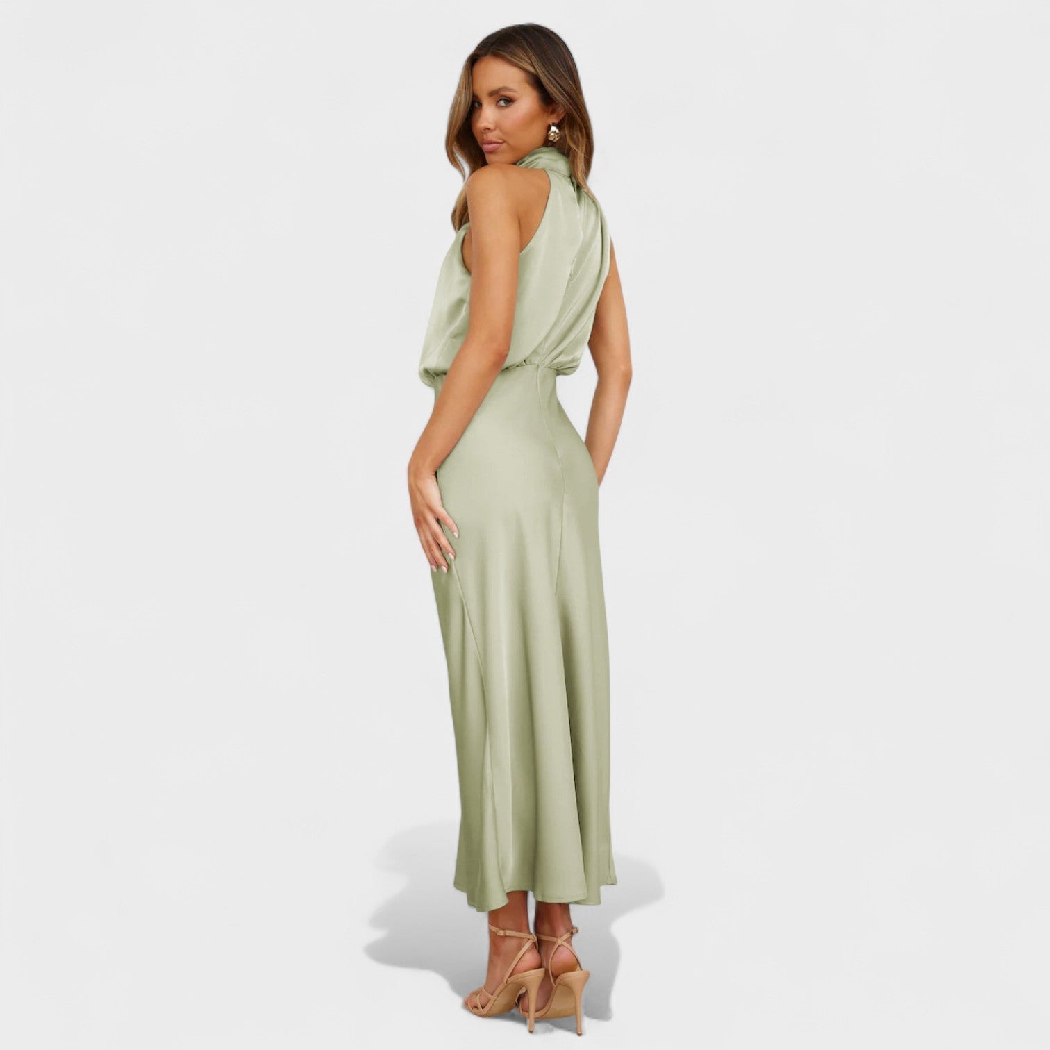 Alba – Elegantne satäänkleit - Liisi Valik