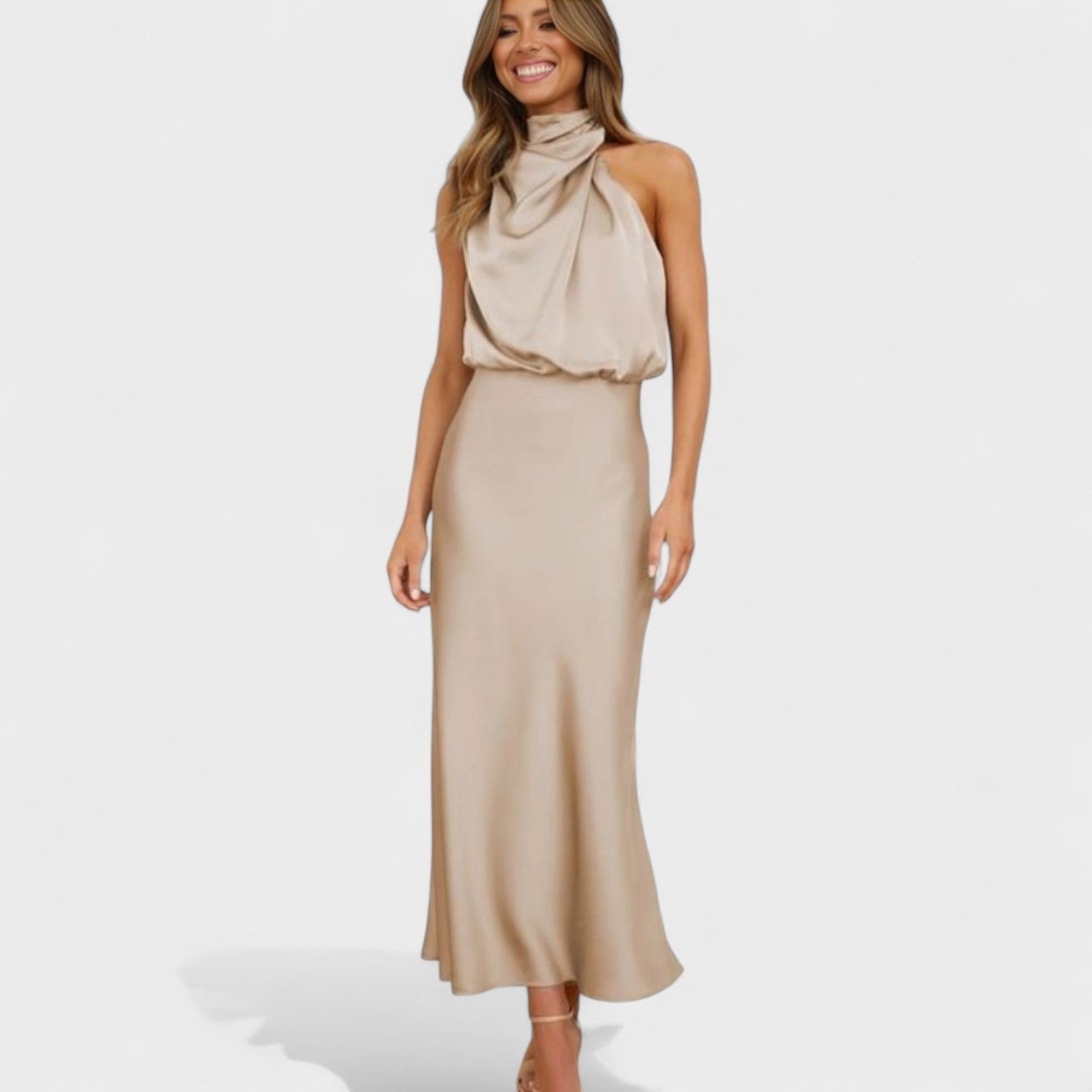 Alba – Elegantne satäänkleit - Liisi Valik