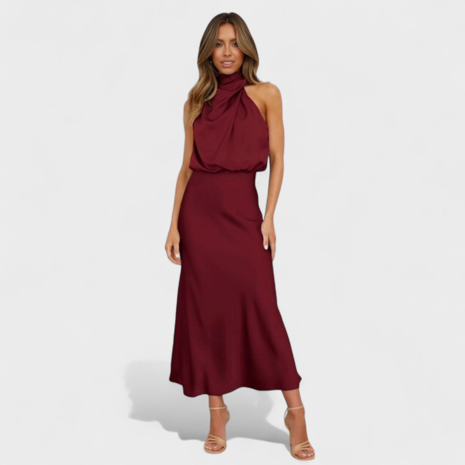 Alba – Elegantne satäänkleit - Liisi Valik