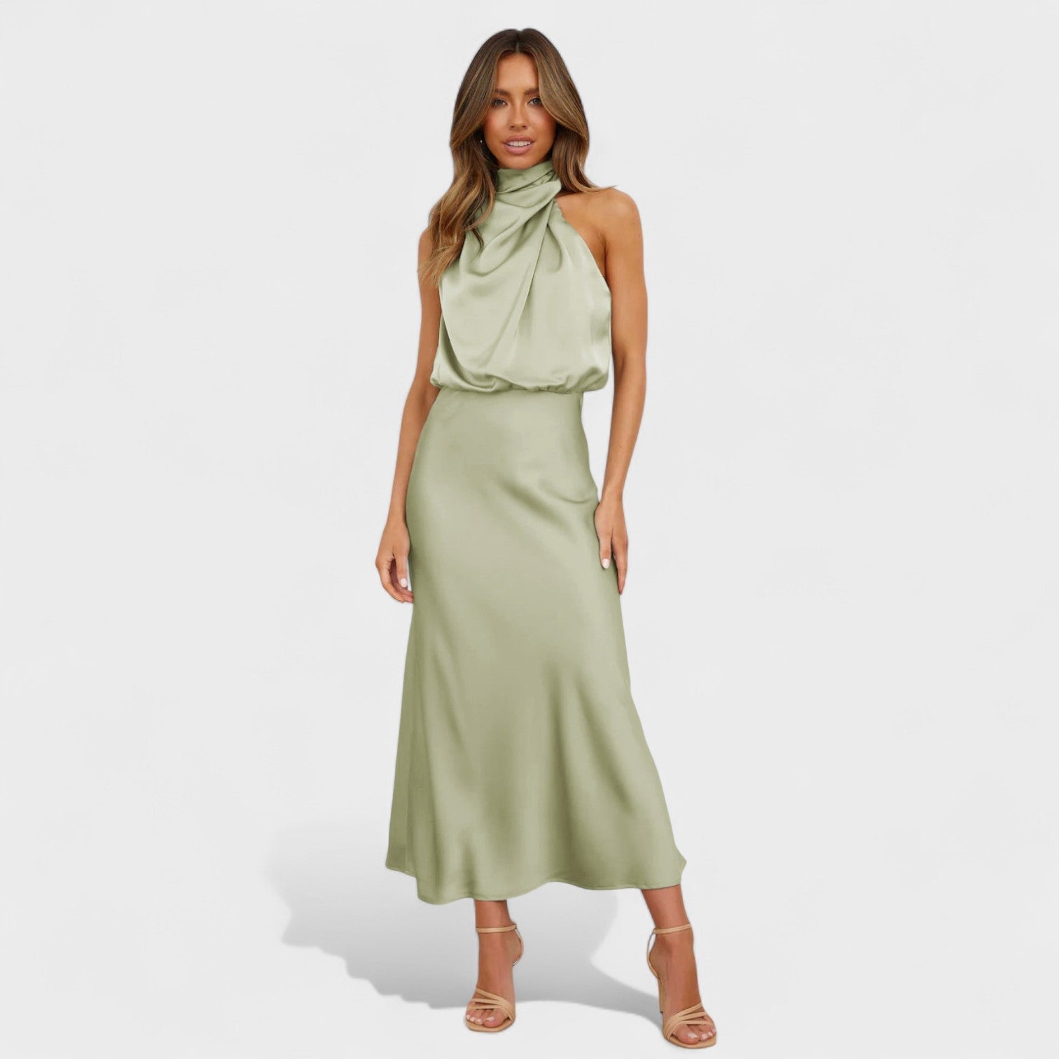 Alba – Elegantne satäänkleit - Liisi Valik
