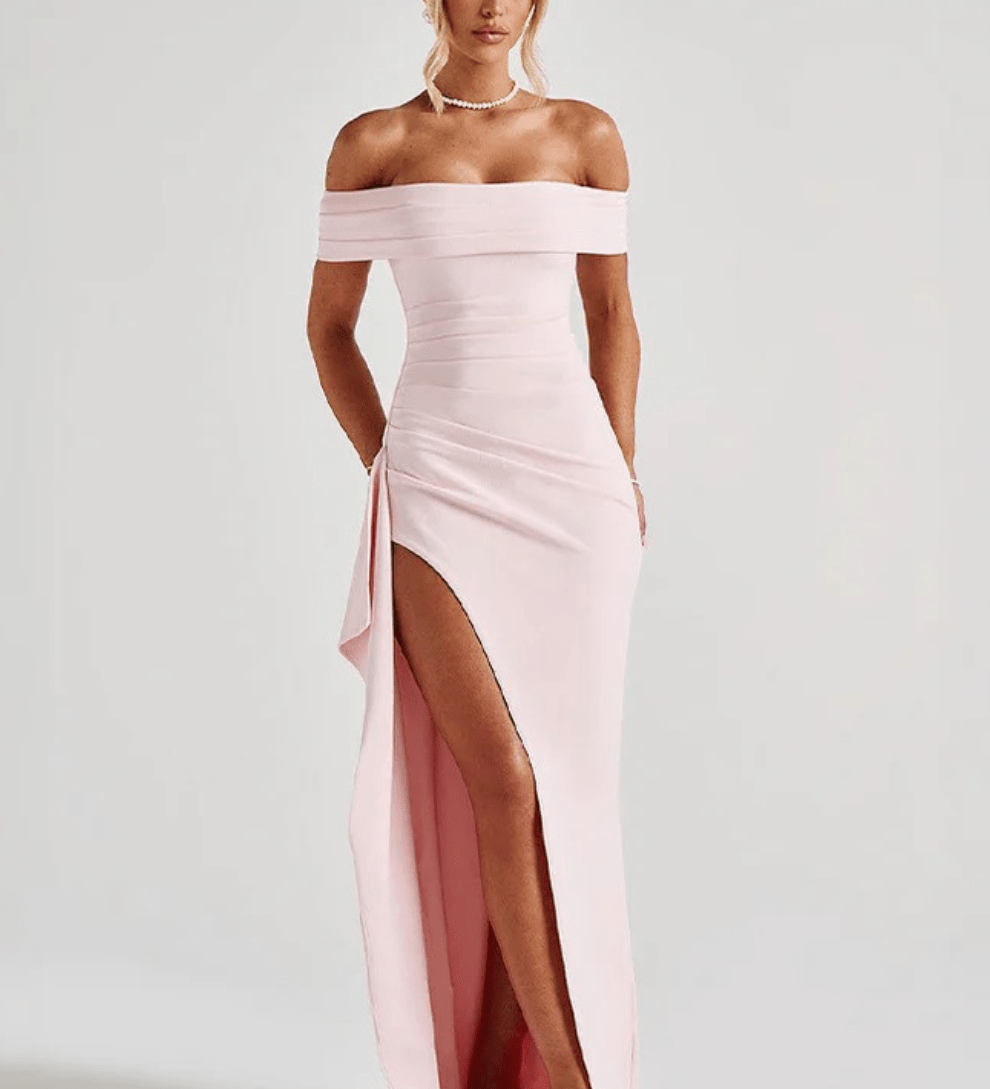Alexandra – Luksuslik maxi kleit - Liisi Valik