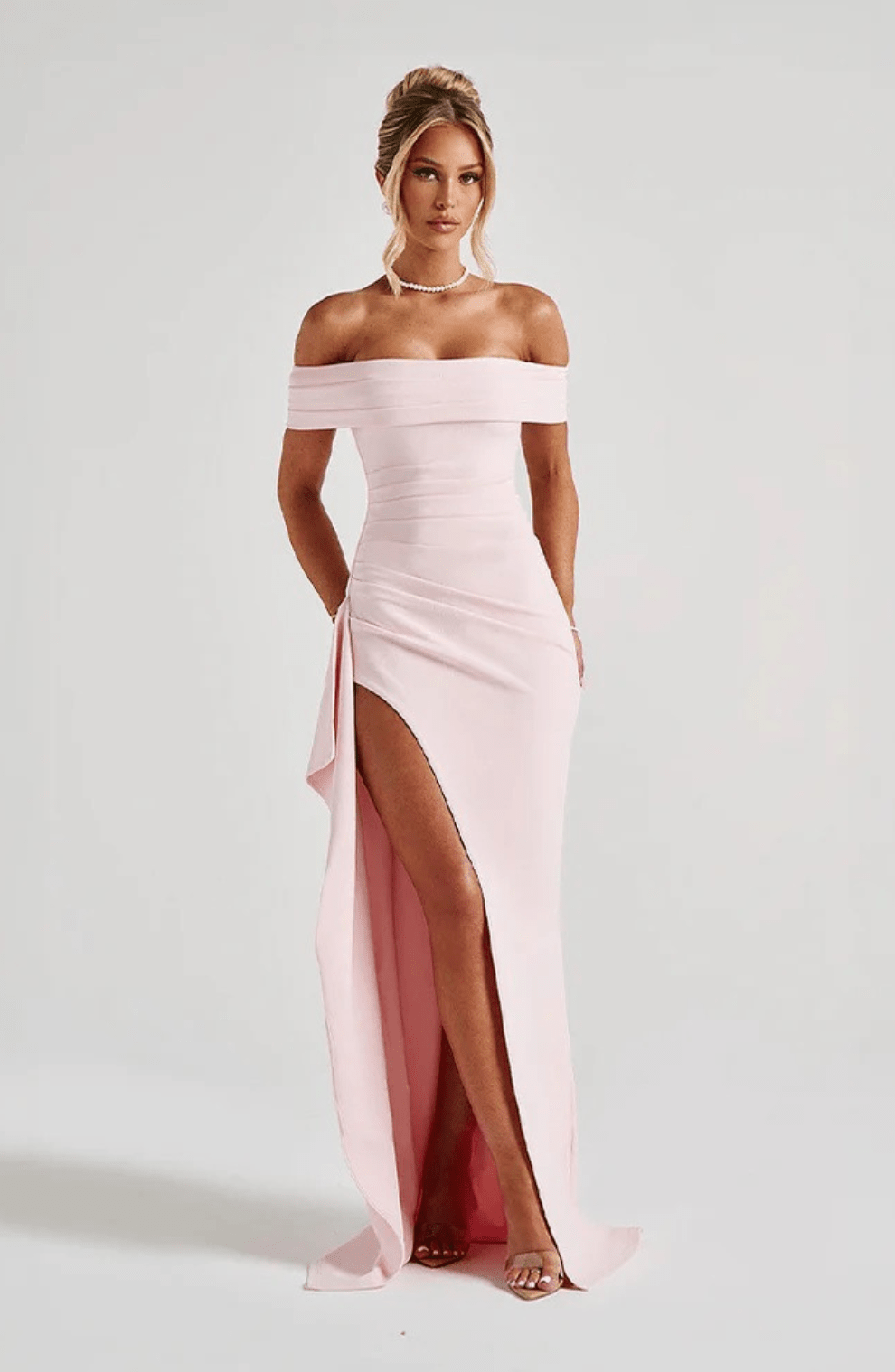 Alexandra – Luksuslik maxi kleit - Liisi Valik