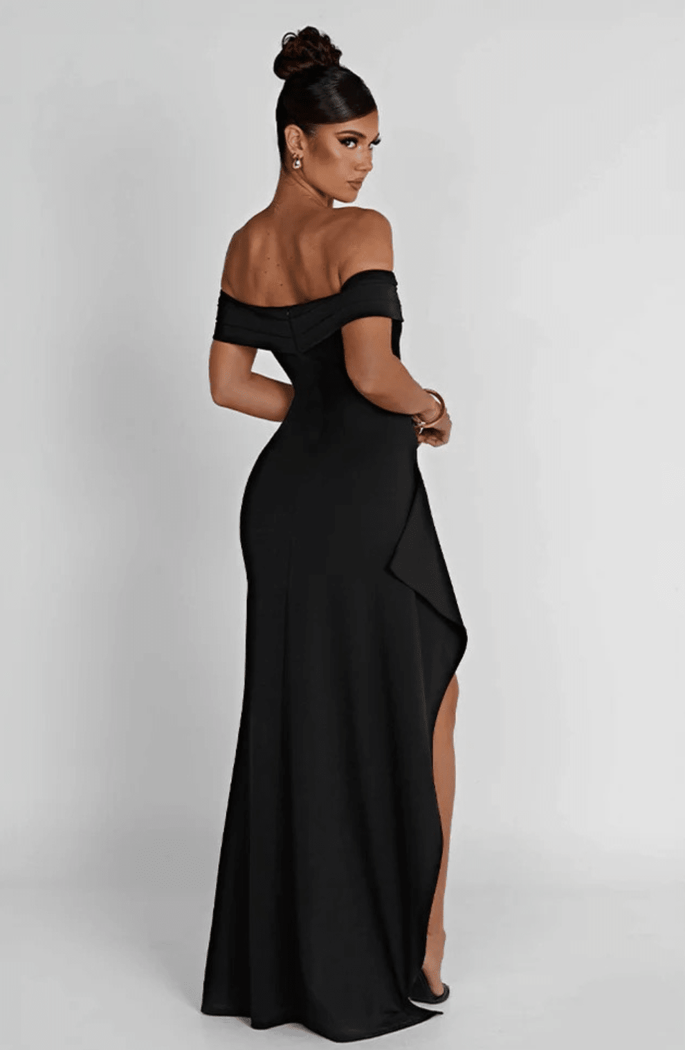 Alexandra – Luksuslik maxi kleit - Liisi Valik