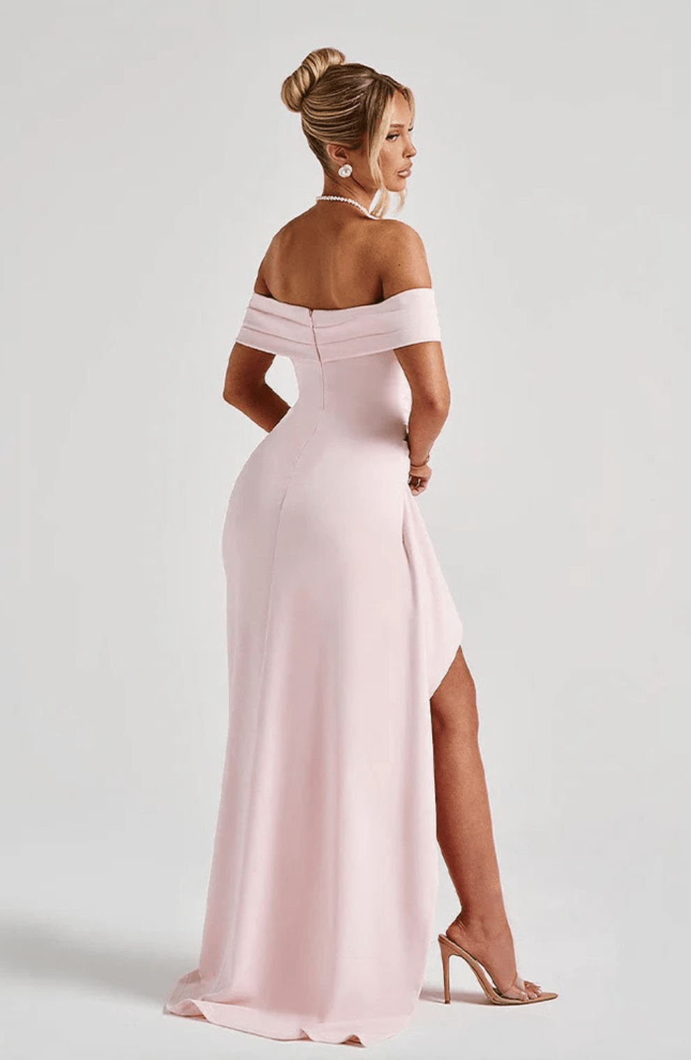 Alexandra – Luksuslik maxi kleit - Liisi Valik
