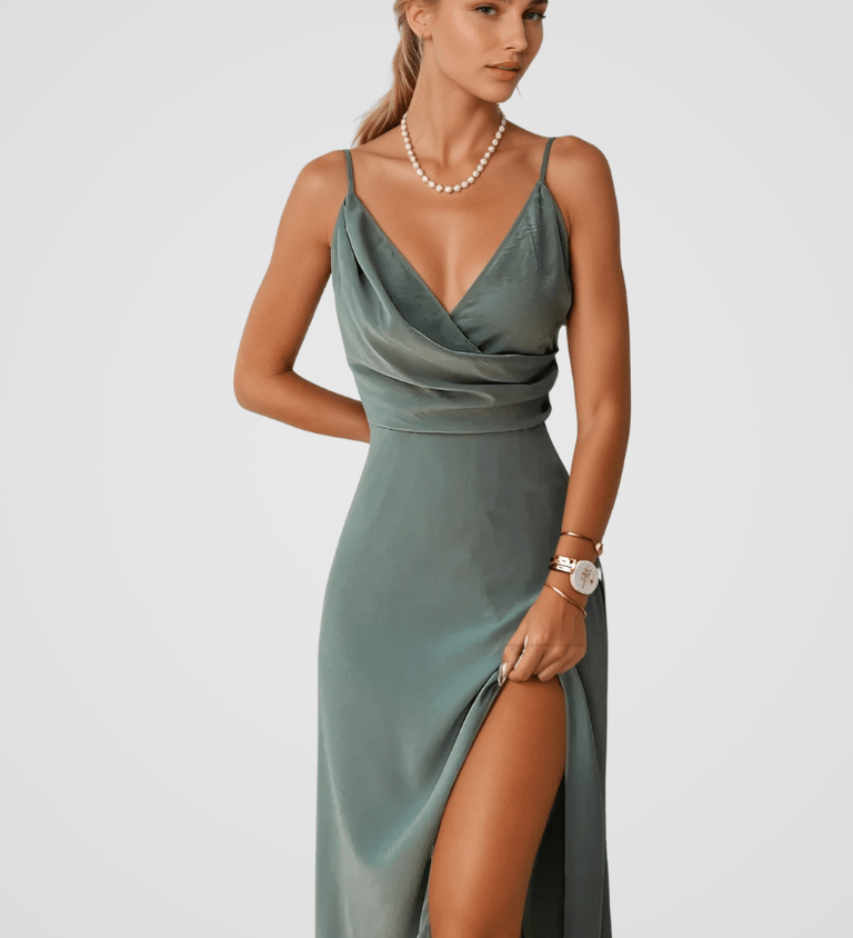Alma – Elegantne kleit - Liisi Valik