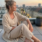 Andreia - Kerge lina komplekt - Liisi Valik