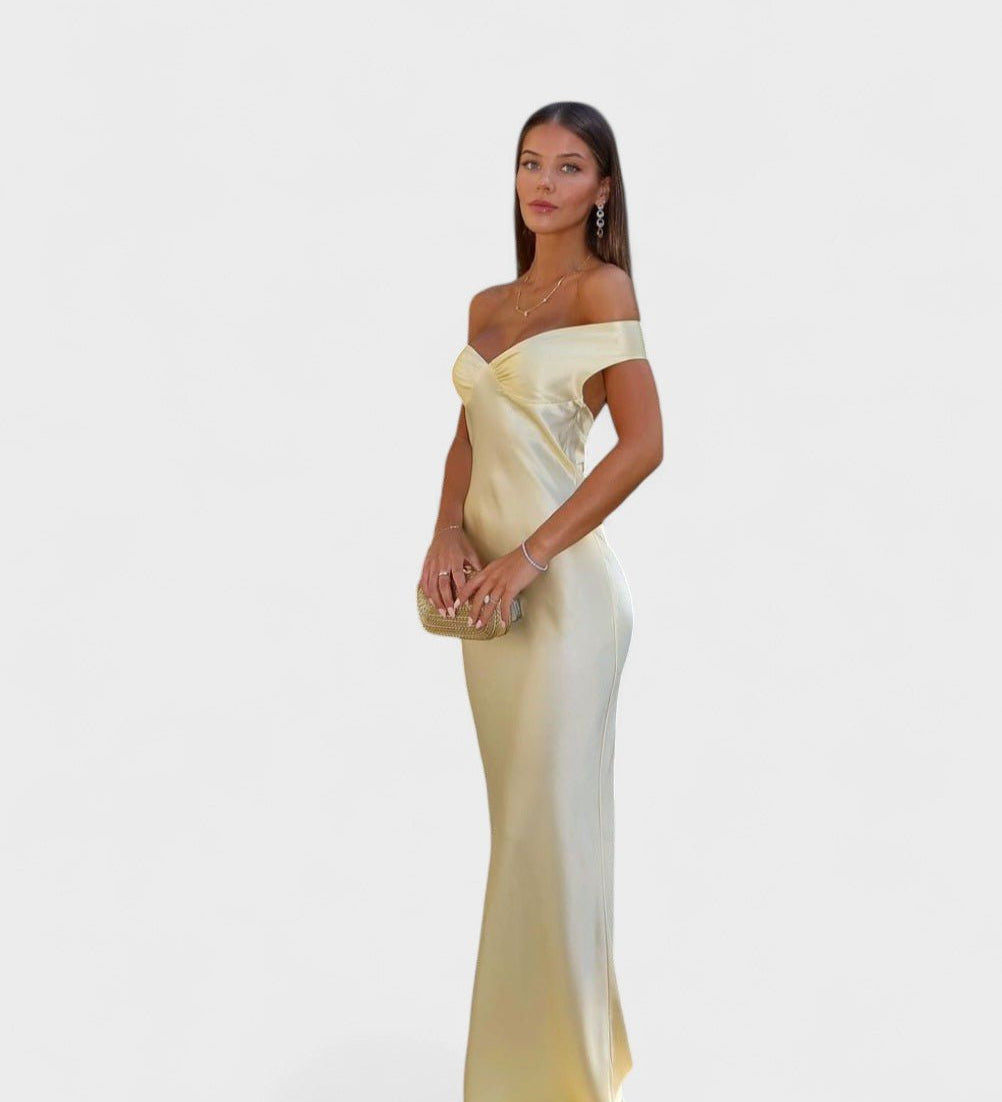 Bárbara – Elegantne maxi kleit - Liisi Valik