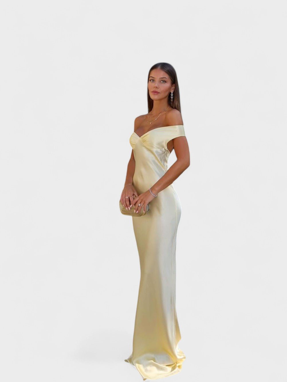 Bárbara – Elegantne maxi kleit - Liisi Valik