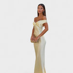 Bárbara – Elegantne maxi kleit - Liisi Valik
