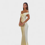 Bárbara – Elegantne maxi kleit - Liisi Valik