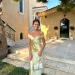 Bárbara – Elegantne maxi kleit - Liisi Valik