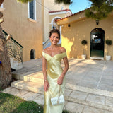 Bárbara – Elegantne maxi kleit - Liisi Valik