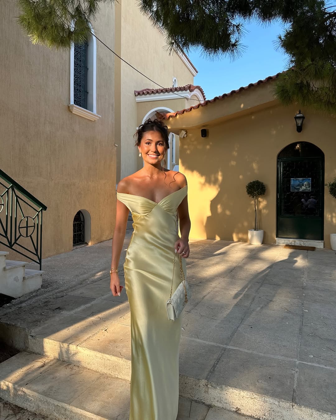 Bárbara – Elegantne maxi kleit - Liisi Valik