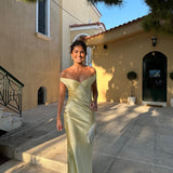 Bárbara – Elegantne maxi kleit - Liisi Valik