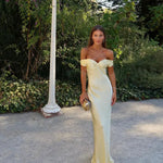 Bárbara – Elegantne maxi kleit - Liisi Valik