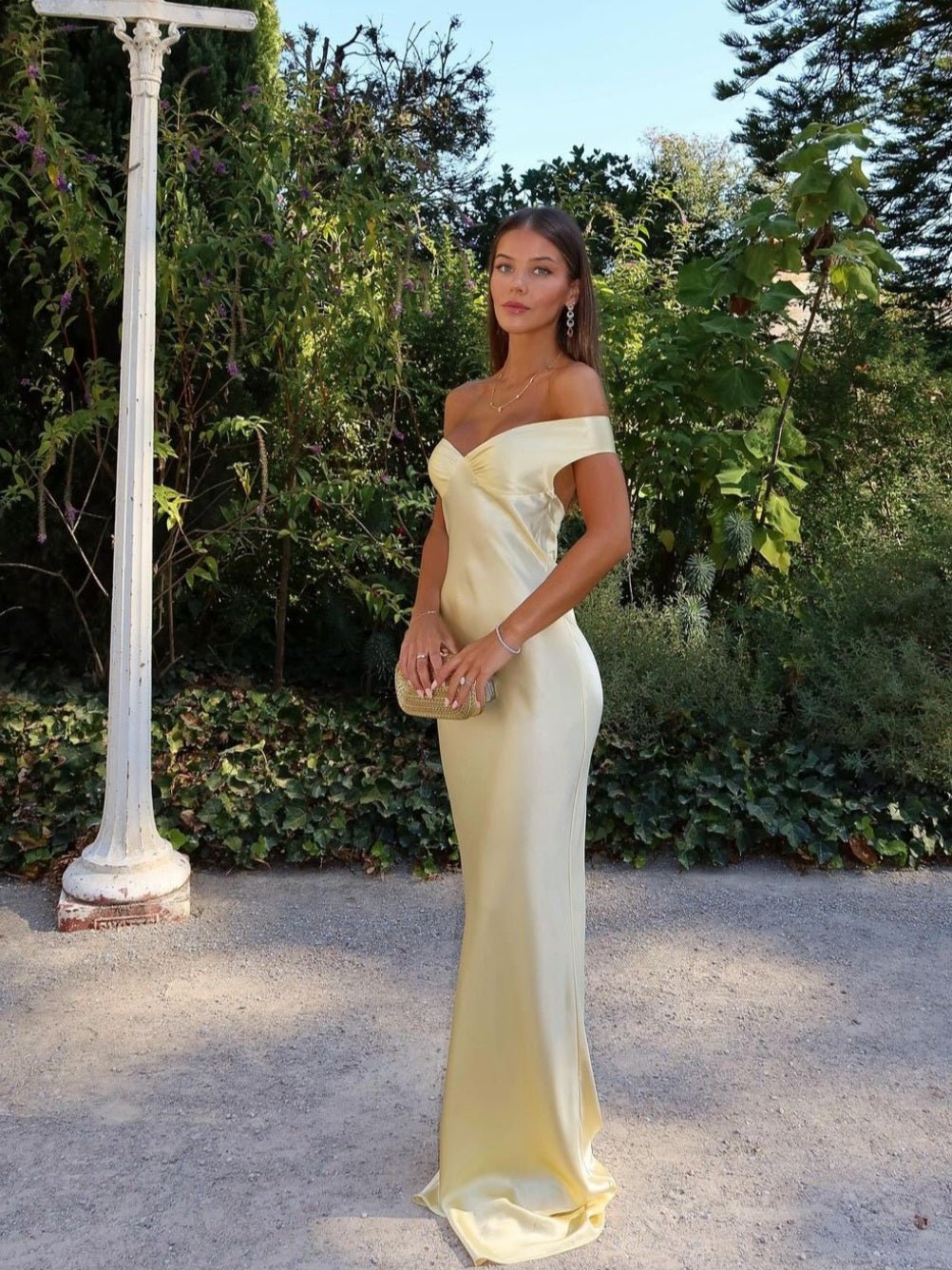 Bárbara – Elegantne maxi kleit - Liisi Valik