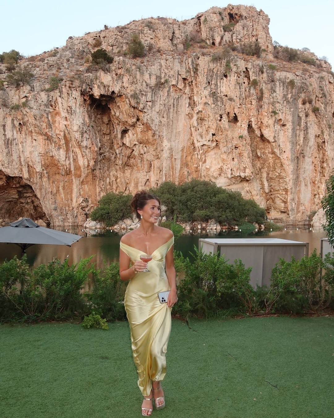 Bárbara – Elegantne maxi kleit - Liisi Valik