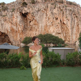 Bárbara – Elegantne maxi kleit - Liisi Valik