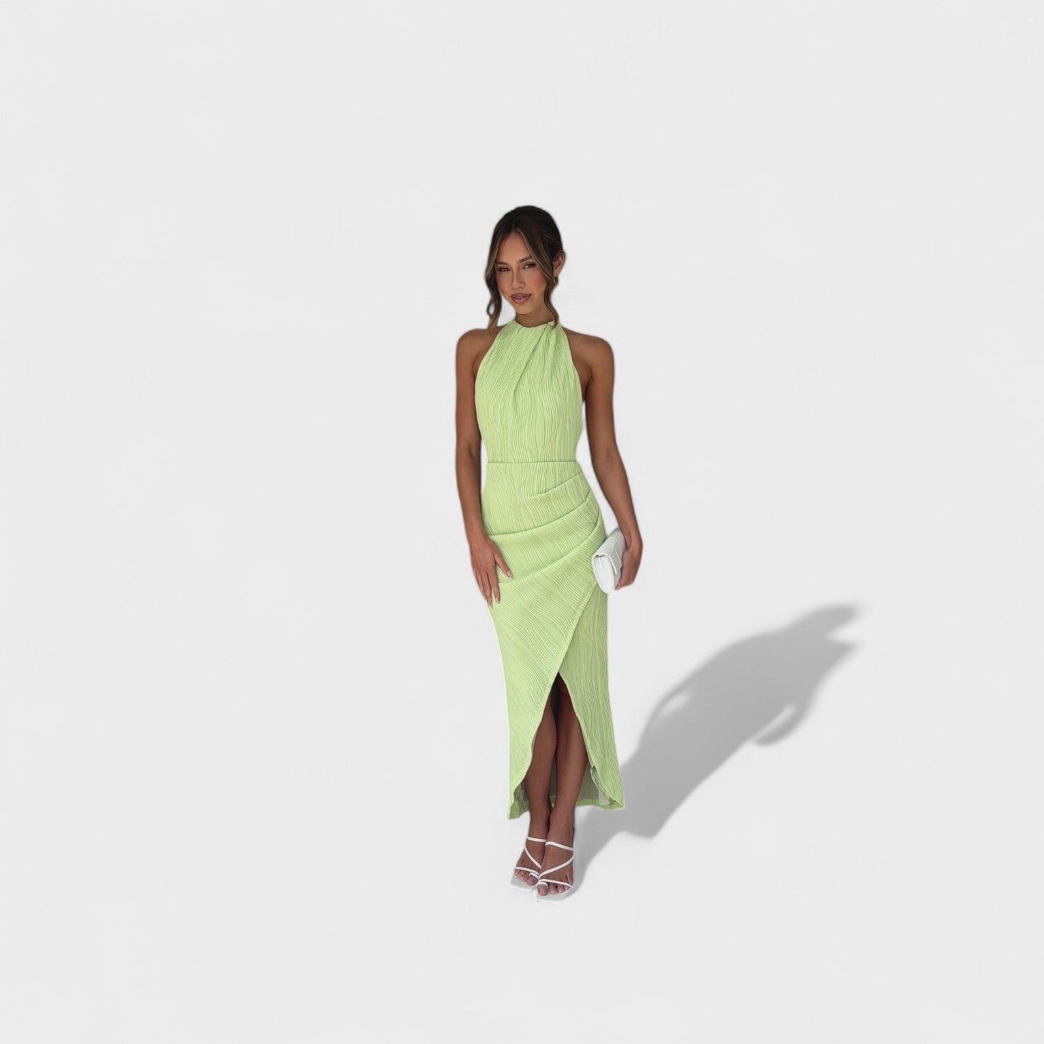 Camila – Elegantne volditud kleit - Liisi Valik