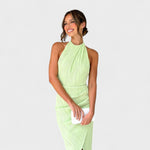 Camila – Elegantne volditud kleit - Liisi Valik