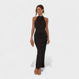 Camila – Elegantne volditud kleit - Liisi Valik