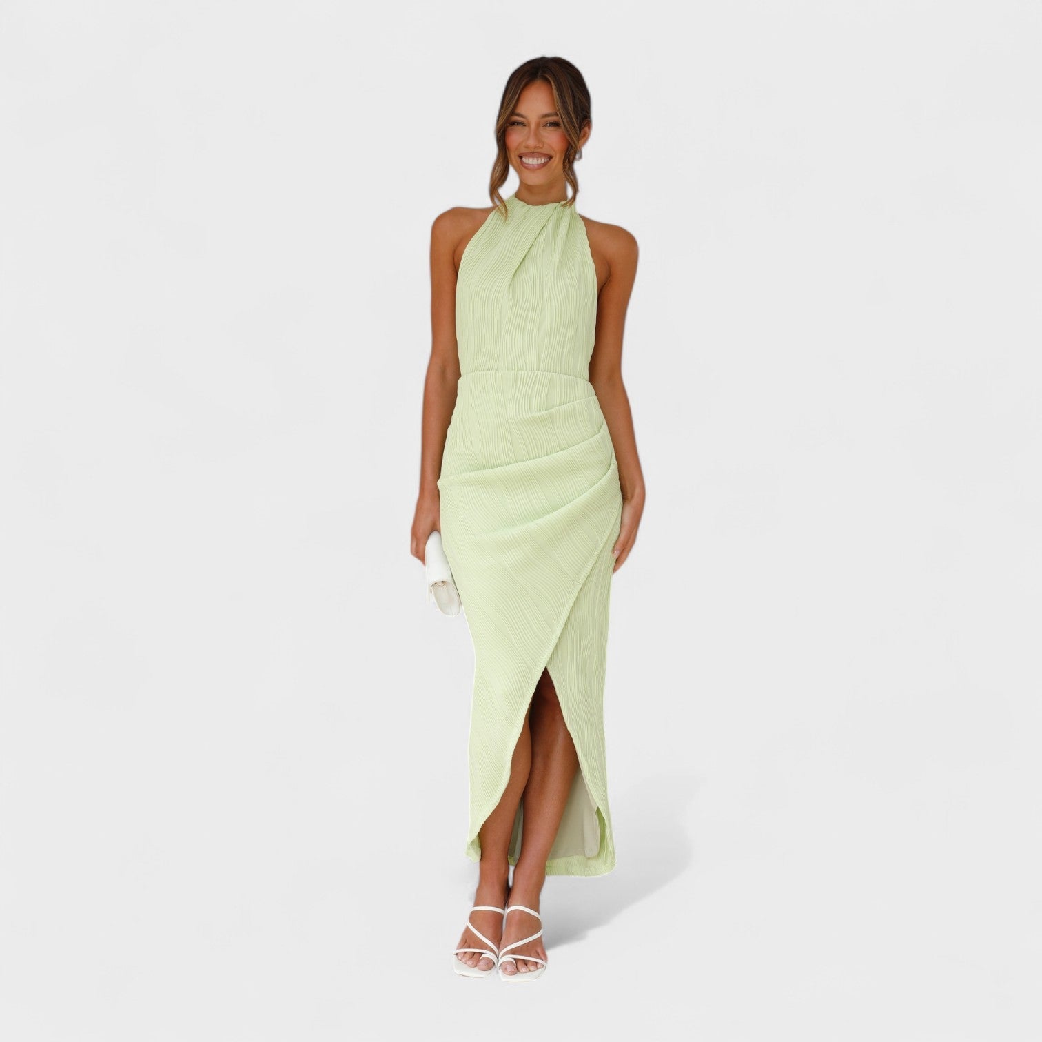 Camila – Elegantne volditud kleit - Liisi Valik