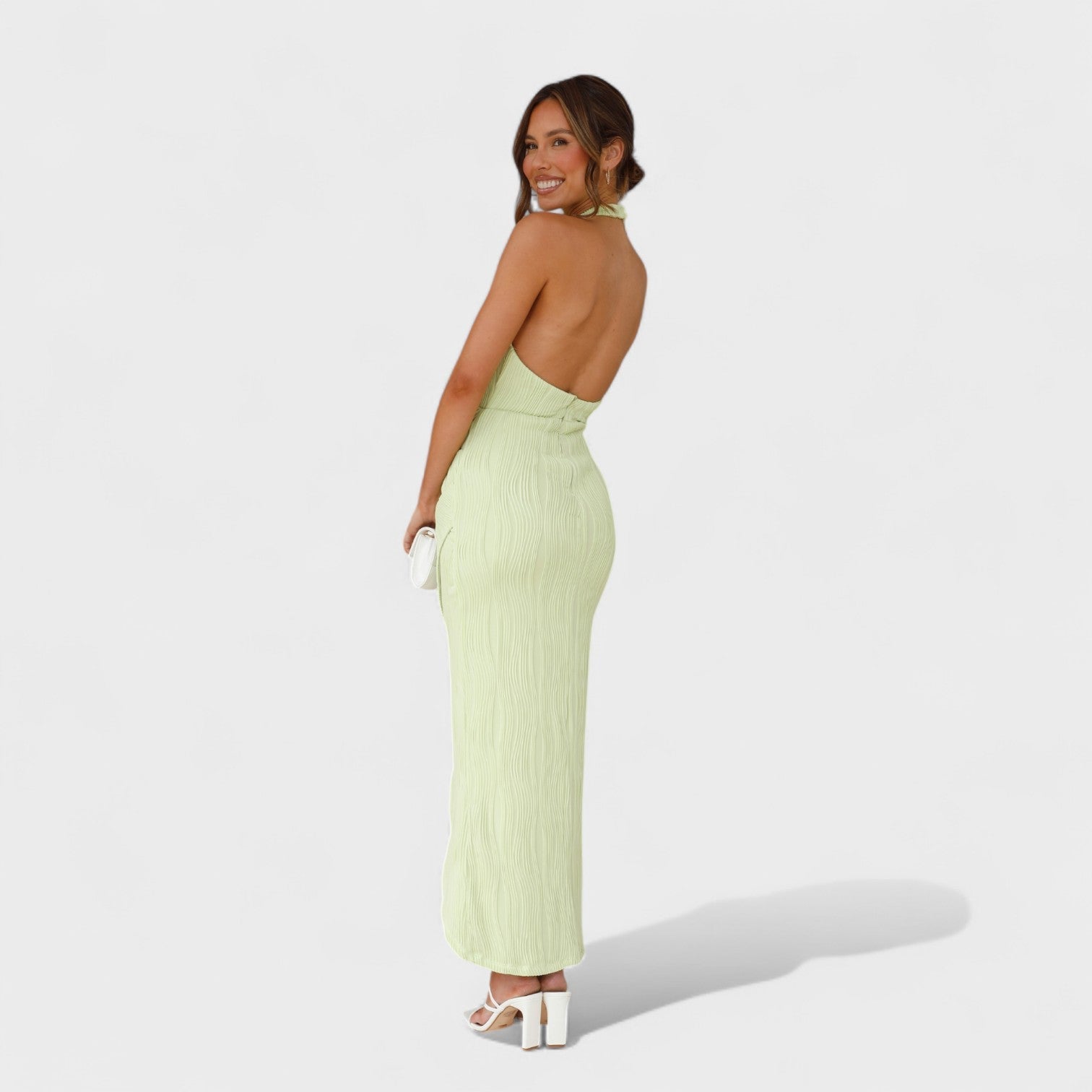 Camila – Elegantne volditud kleit - Liisi Valik