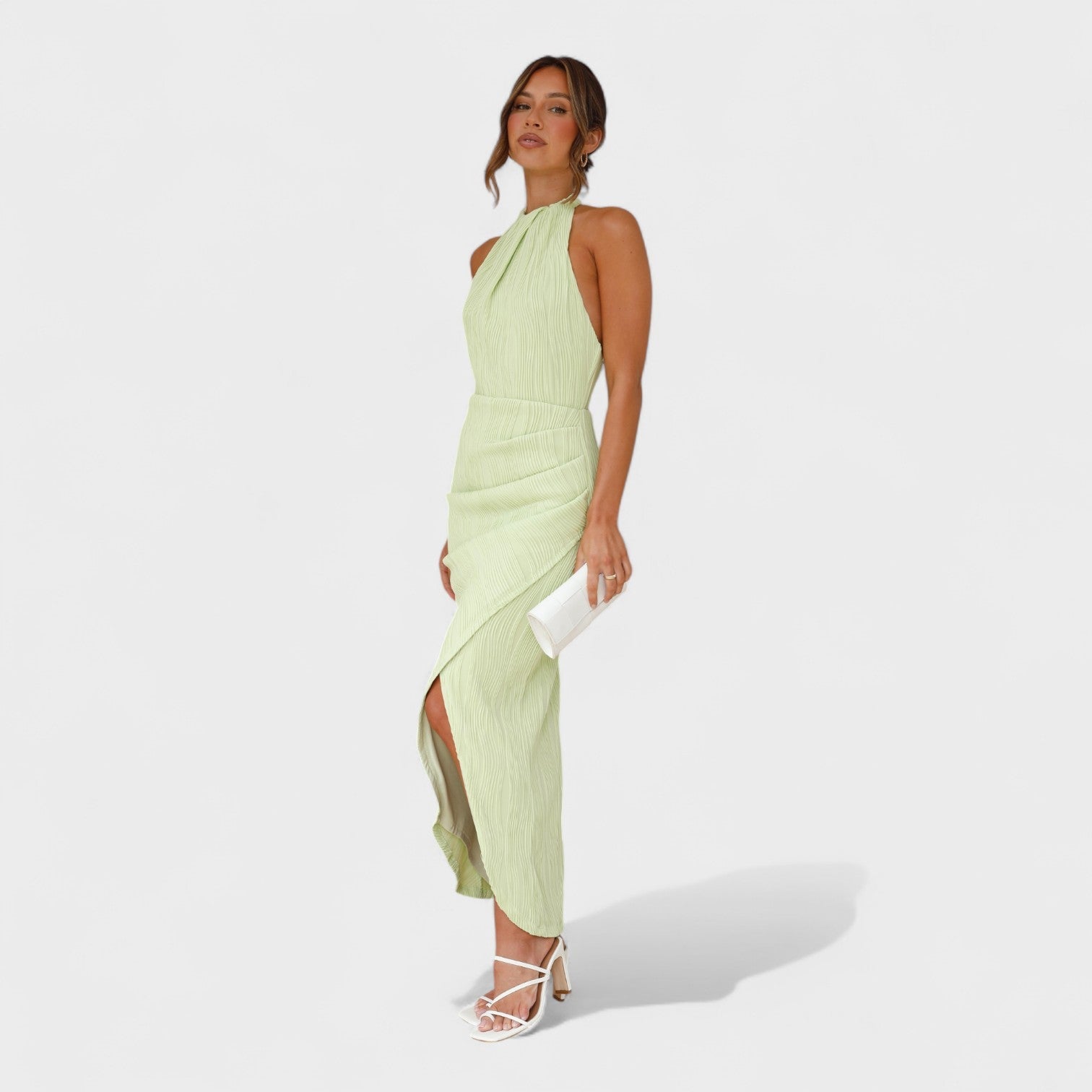 Camila – Elegantne volditud kleit - Liisi Valik