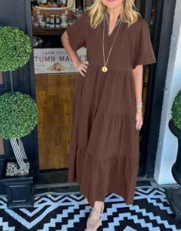 Carlota – Elegantne maxi kleit - Liisi Valik