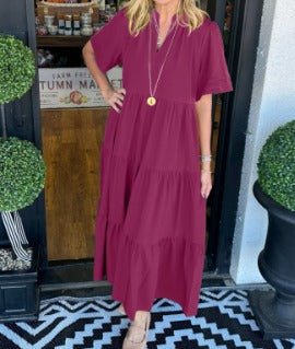 Carlota – Elegantne maxi kleit - Liisi Valik