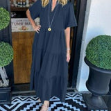 Carlota – Elegantne maxi kleit - Liisi Valik