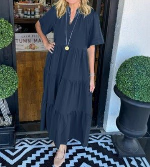 Carlota – Elegantne maxi kleit - Liisi Valik