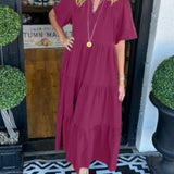 Carlota – Elegantne maxi kleit - Liisi Valik