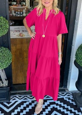 Carlota – Elegantne maxi kleit - Liisi Valik