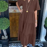 Carlota – Elegantne maxi kleit - Liisi Valik