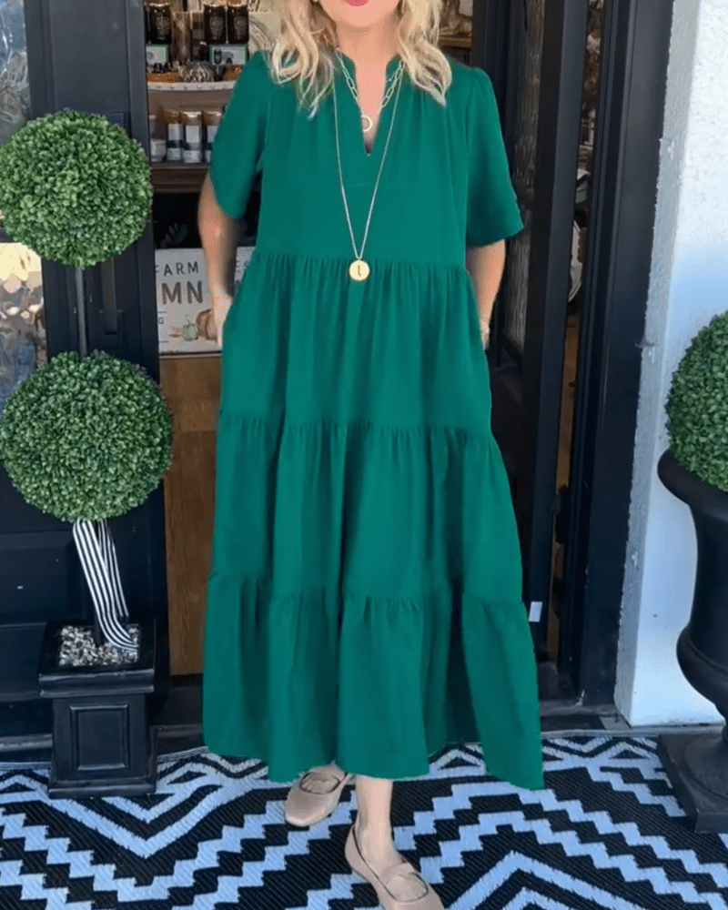 Carlota – Elegantne maxi kleit - Liisi Valik