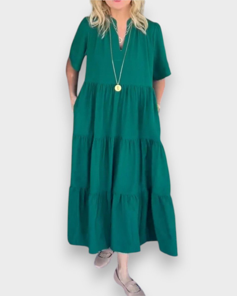 Carlota – Elegantne maxi kleit - Liisi Valik