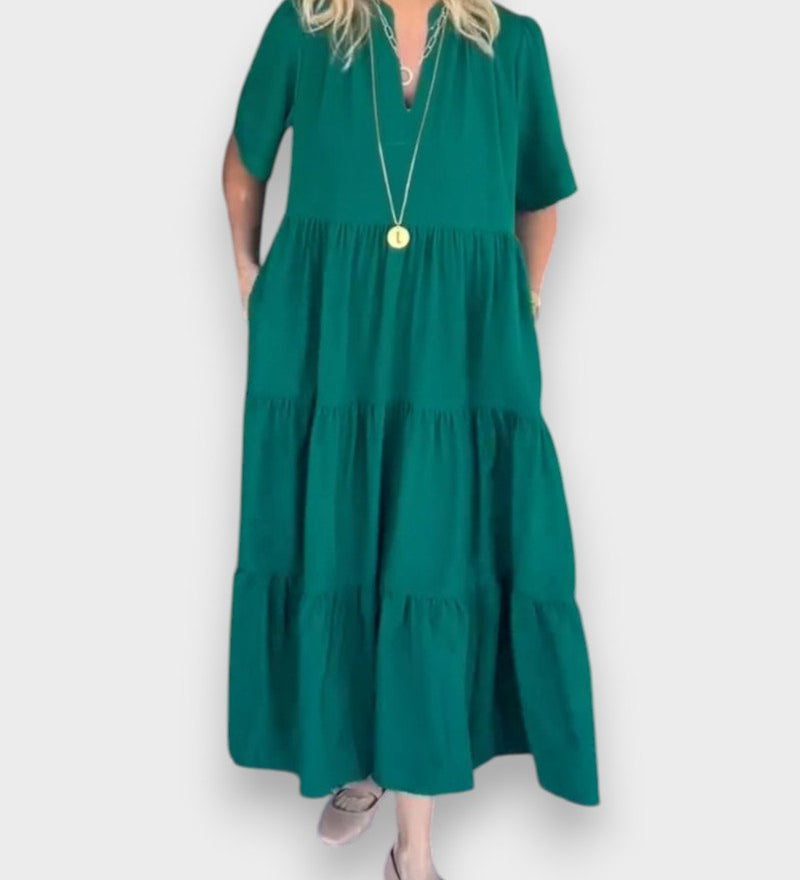 Carlota – Elegantne maxi kleit - Liisi Valik