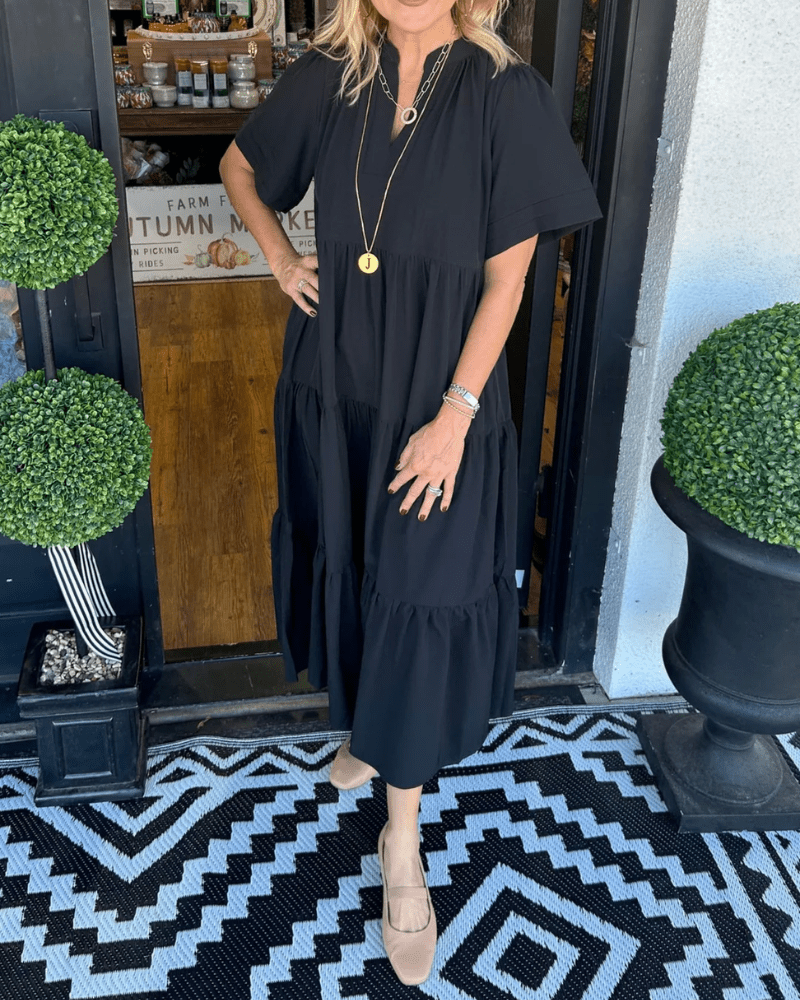 Carlota – Elegantne maxi kleit - Liisi Valik