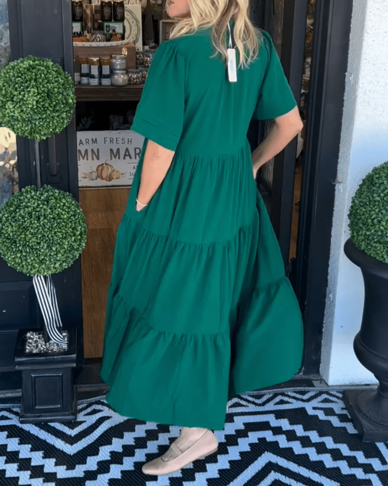 Carlota – Elegantne maxi kleit - Liisi Valik