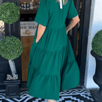Carlota – Elegantne maxi kleit - Liisi Valik