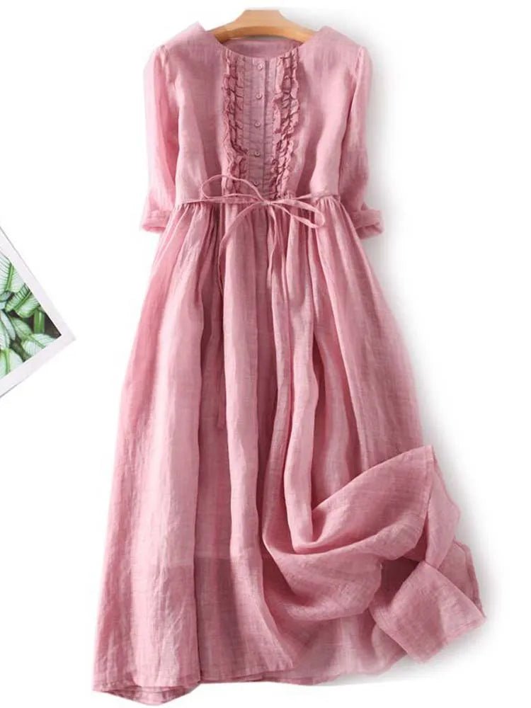 Carol – Ajatu Vintage Kleit - Liisi Valik
