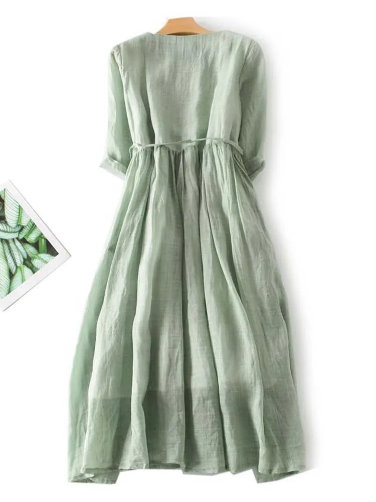Carol – Ajatu Vintage Kleit - Liisi Valik