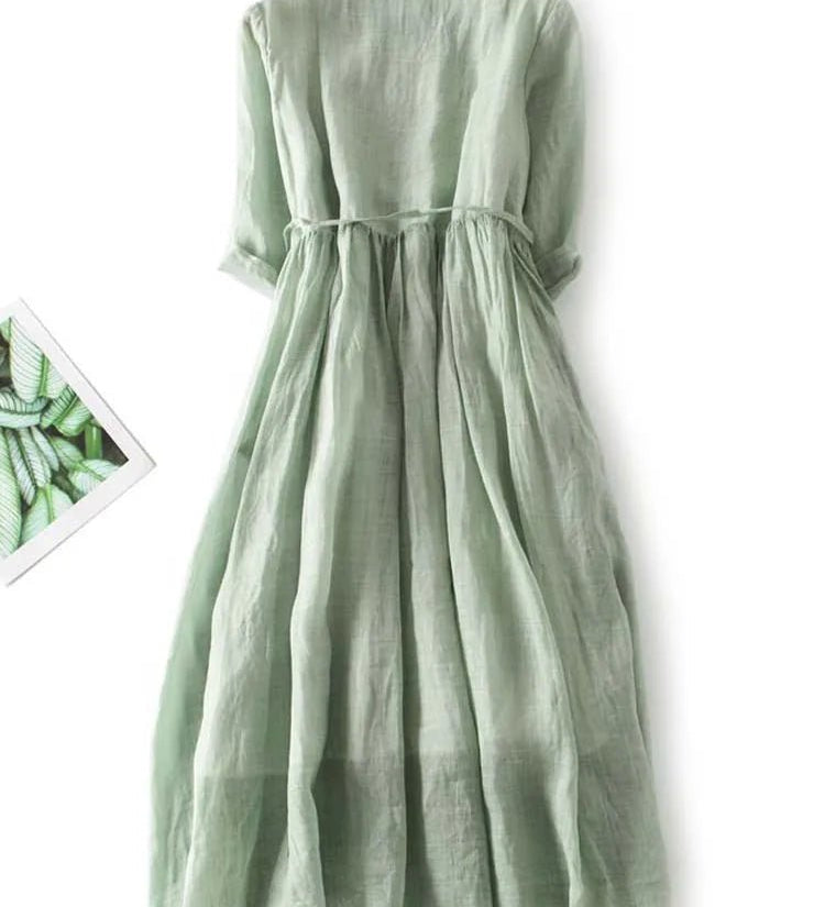 Carol – Ajatu Vintage Kleit - Liisi Valik