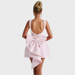 Carrie – Elegantne mini kleit pärlitega - Liisi Valik