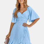 Claire – Suvine midi kleit - Liisi Valik