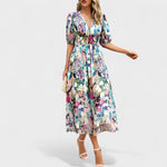 Clara – Elegantne midi kleit - Liisi Valik
