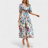 Clara – Elegantne midi kleit - Liisi Valik