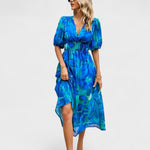 Clara – Elegantne midi kleit - Liisi Valik