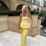 Elliana – Elegantne maxi kleit - Liisi Valik